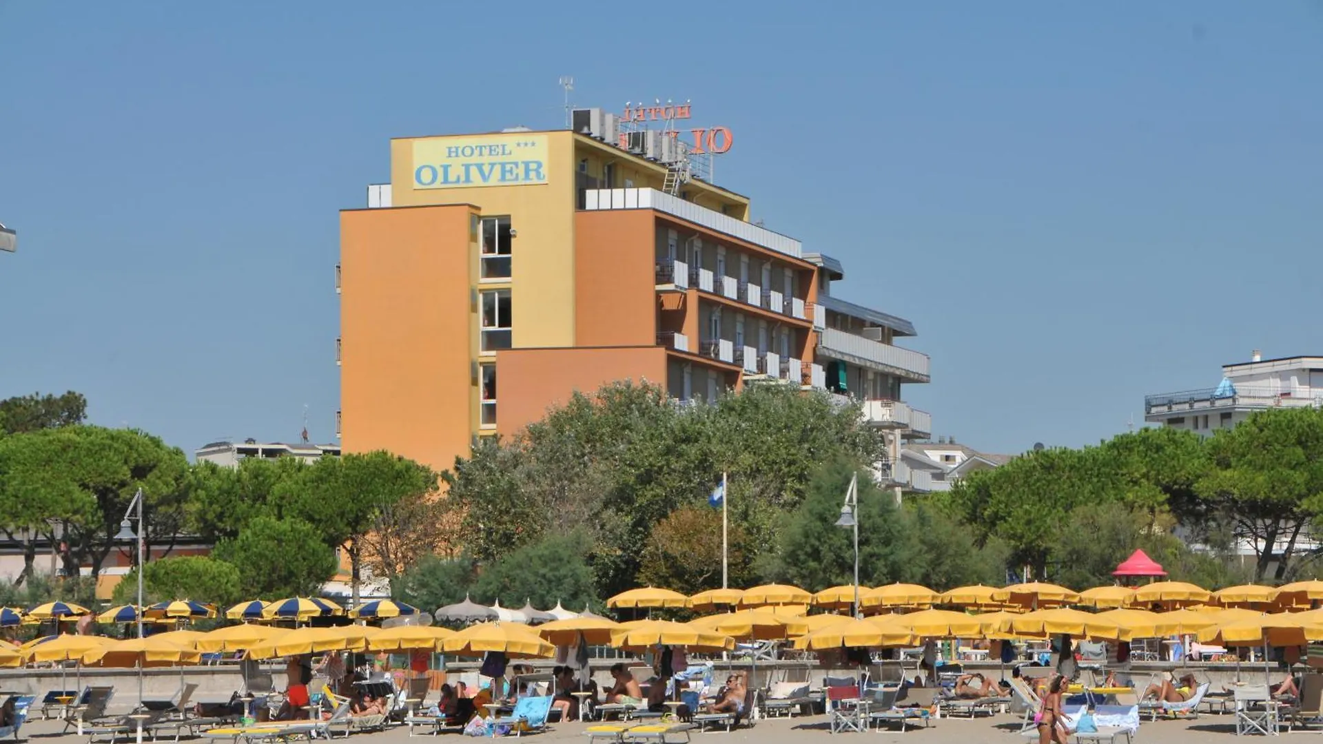 Hotel Oliver Caorle Italy