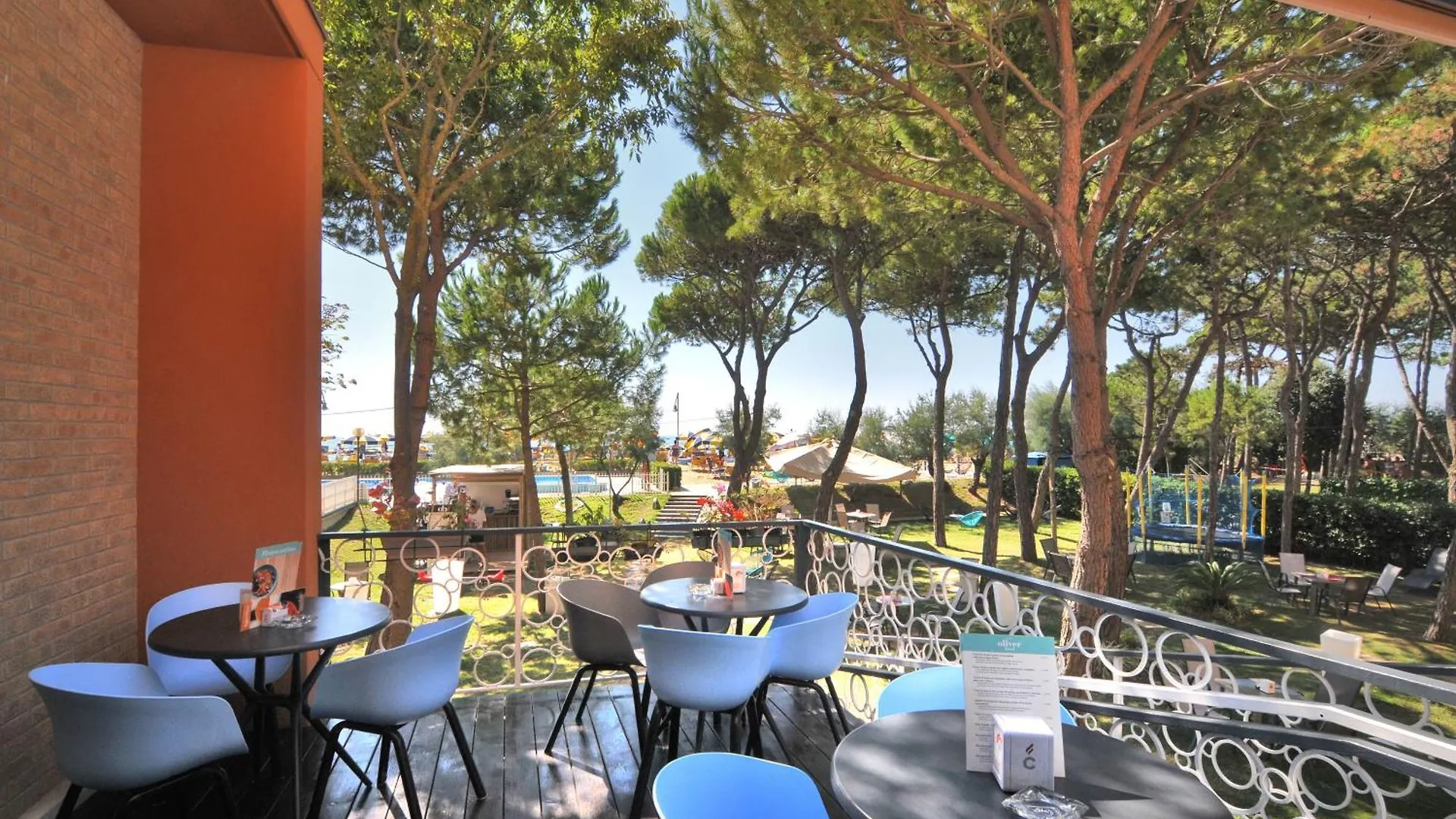 ***  Hotel Oliver Caorle Italien