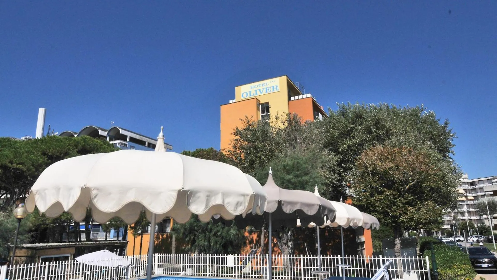 Hotel Oliver Caorle 3*,