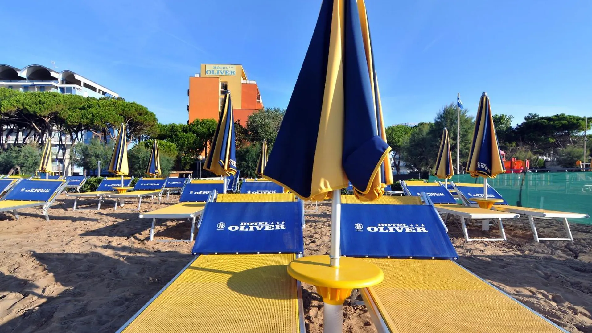 Hotel Oliver Caorle 3*,