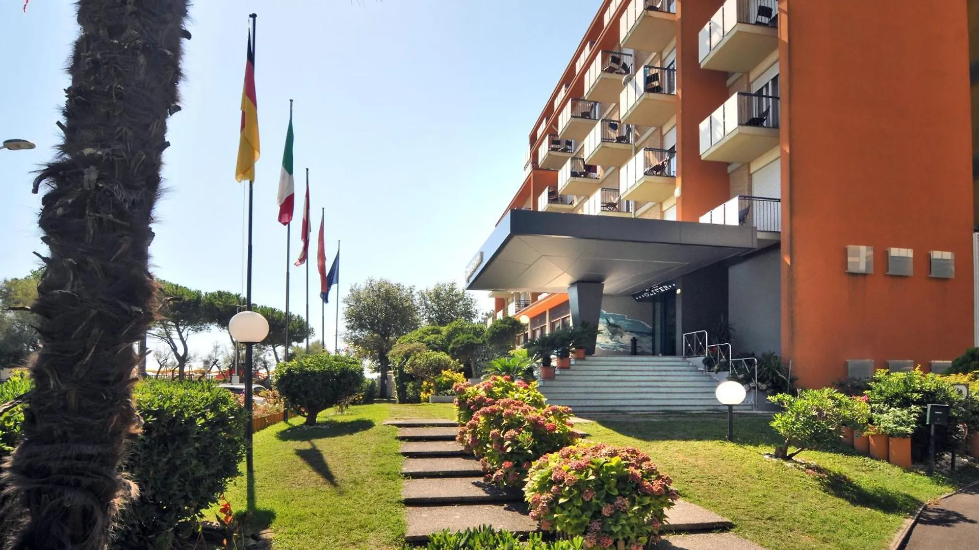 Hotel Oliver Caorle Italy