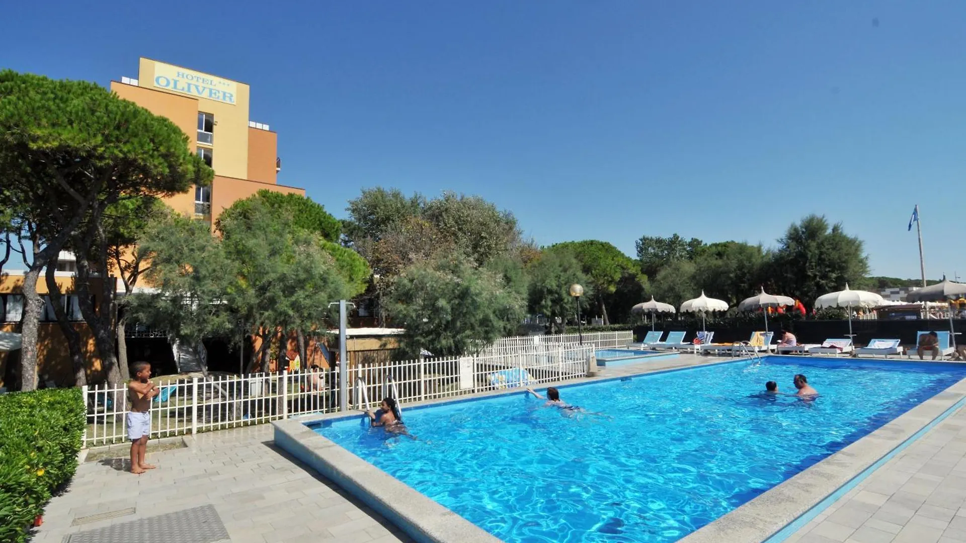 Hotel Oliver Caorle 3*,  Italy