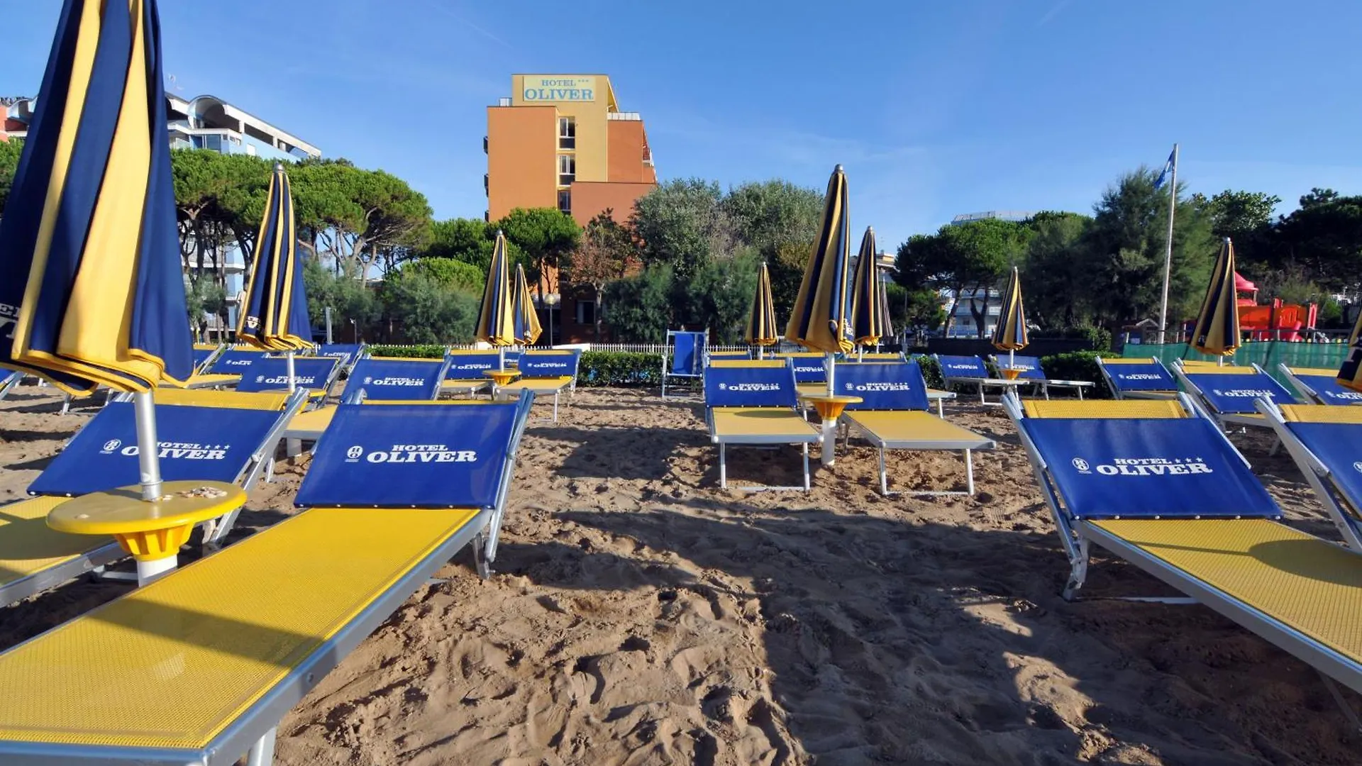 ***  Hotel Oliver Caorle Italy