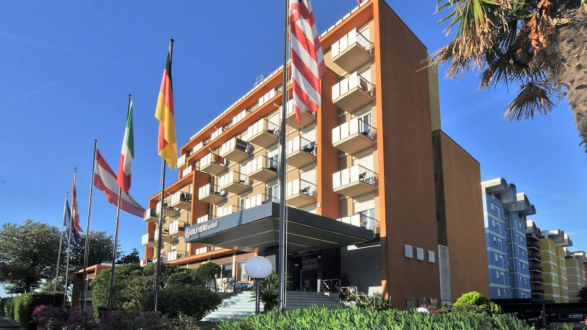 Hotel Oliver Caorle