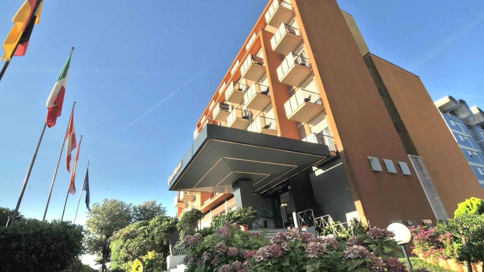 Hotel Oliver Caorle 3*,