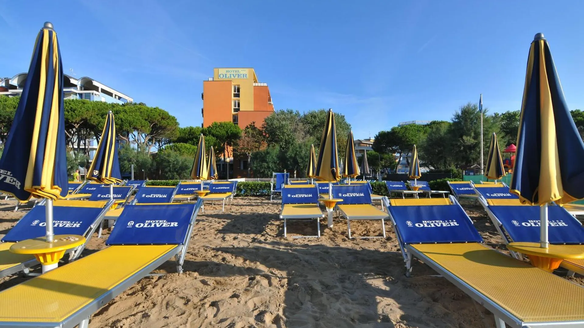 Hotel Oliver Caorle 3*,  Italy