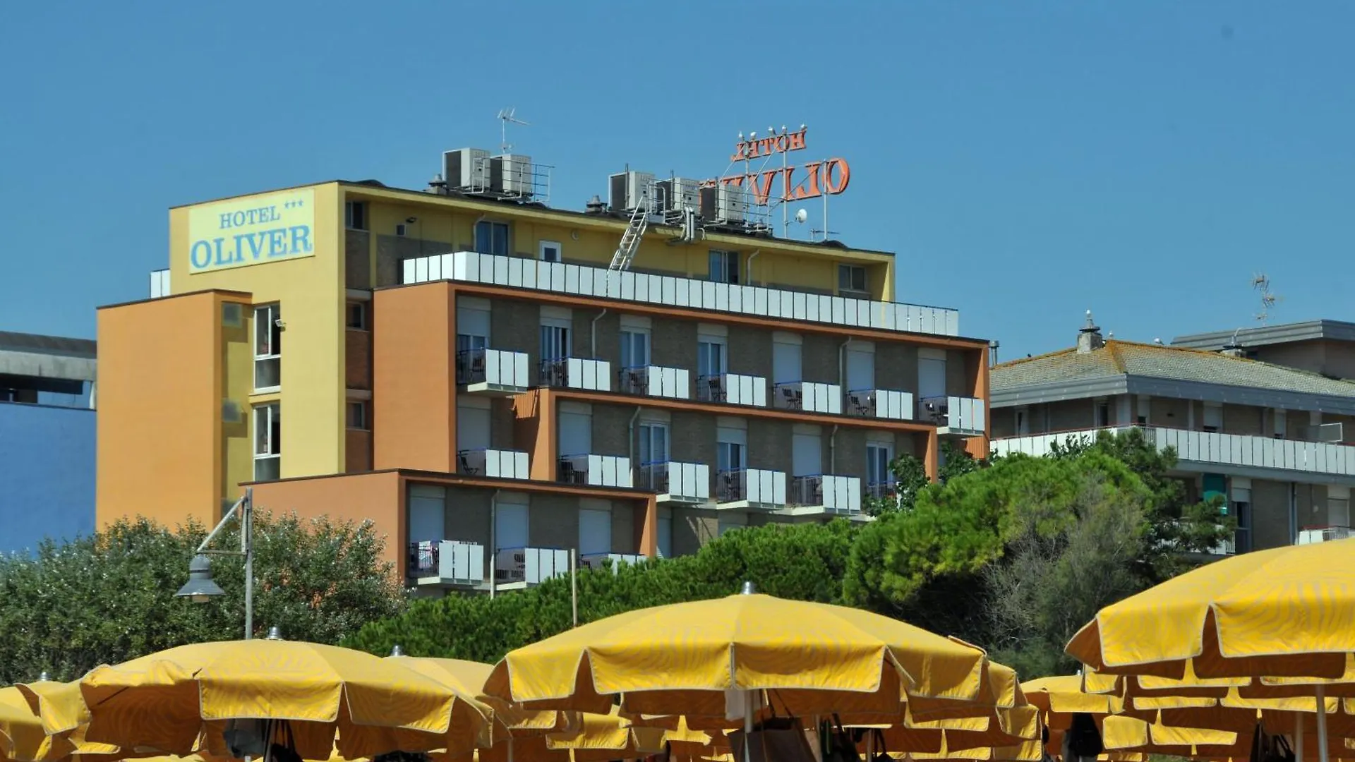 Hotel Oliver Caorle