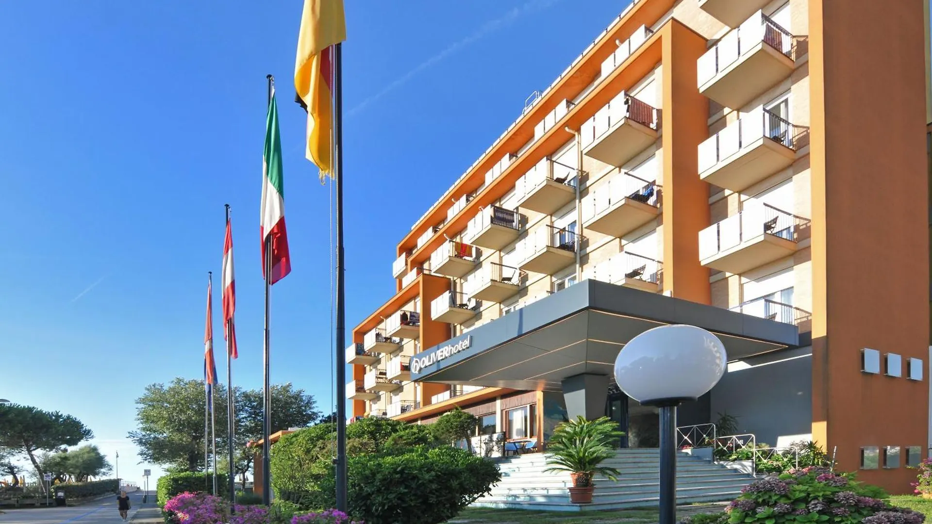 Hotel Oliver Caorle 3*,
