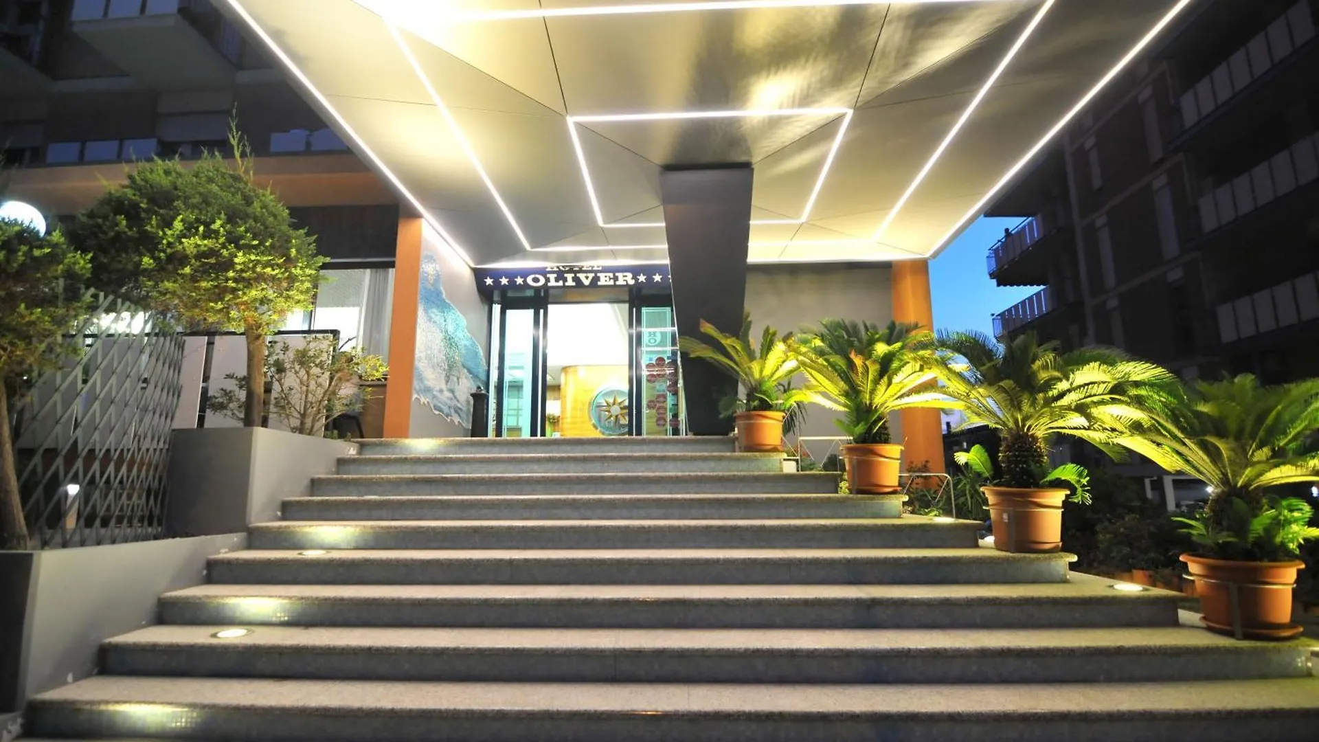 Hotel Oliver Caorle