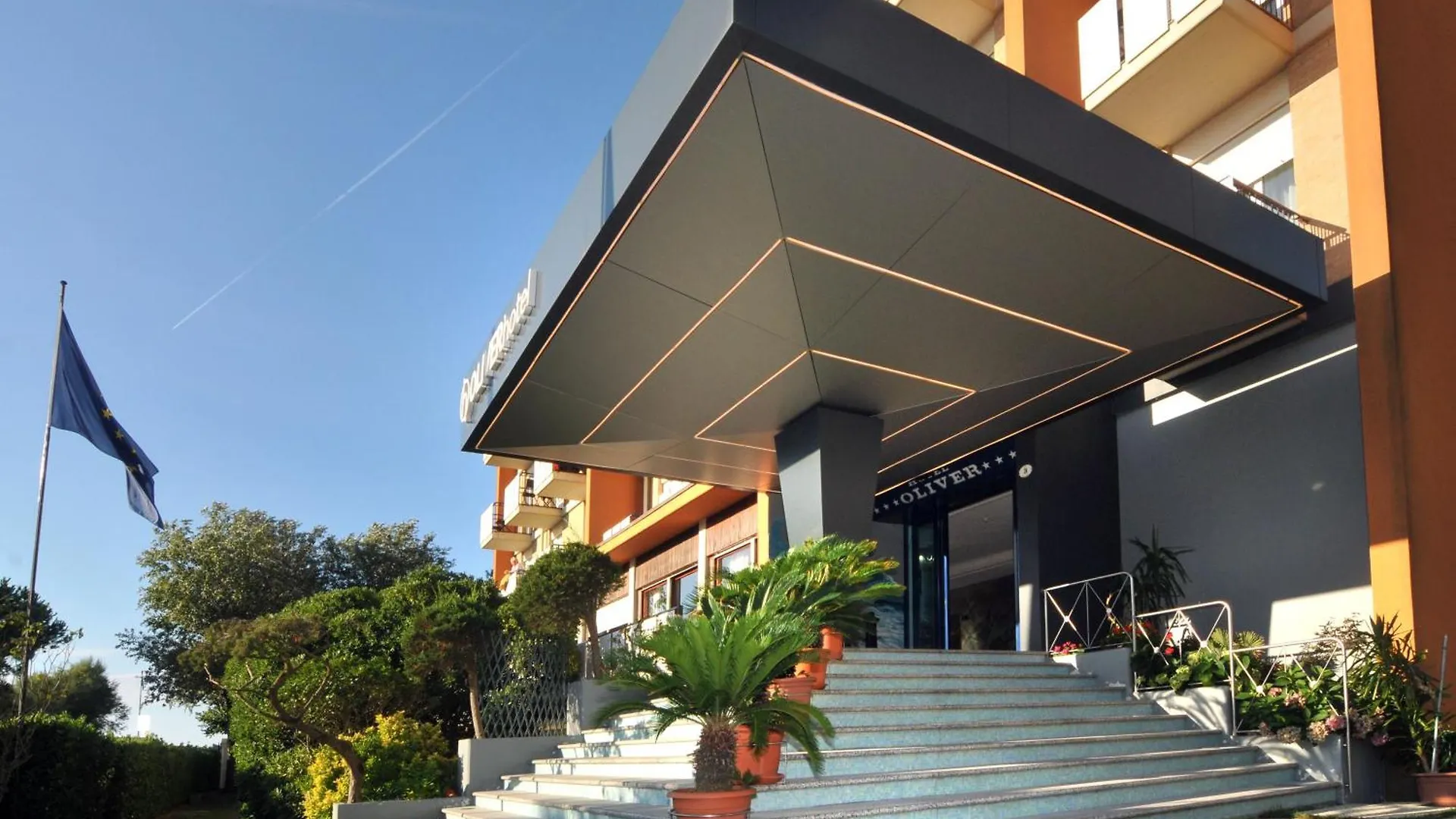 Hotel Oliver Caorle Italy