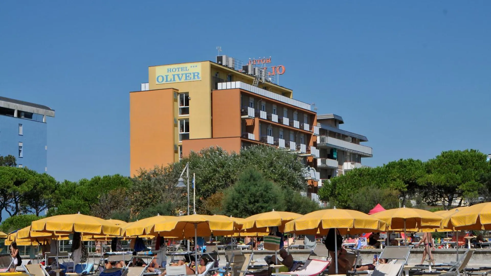 Hotel Oliver Caorle