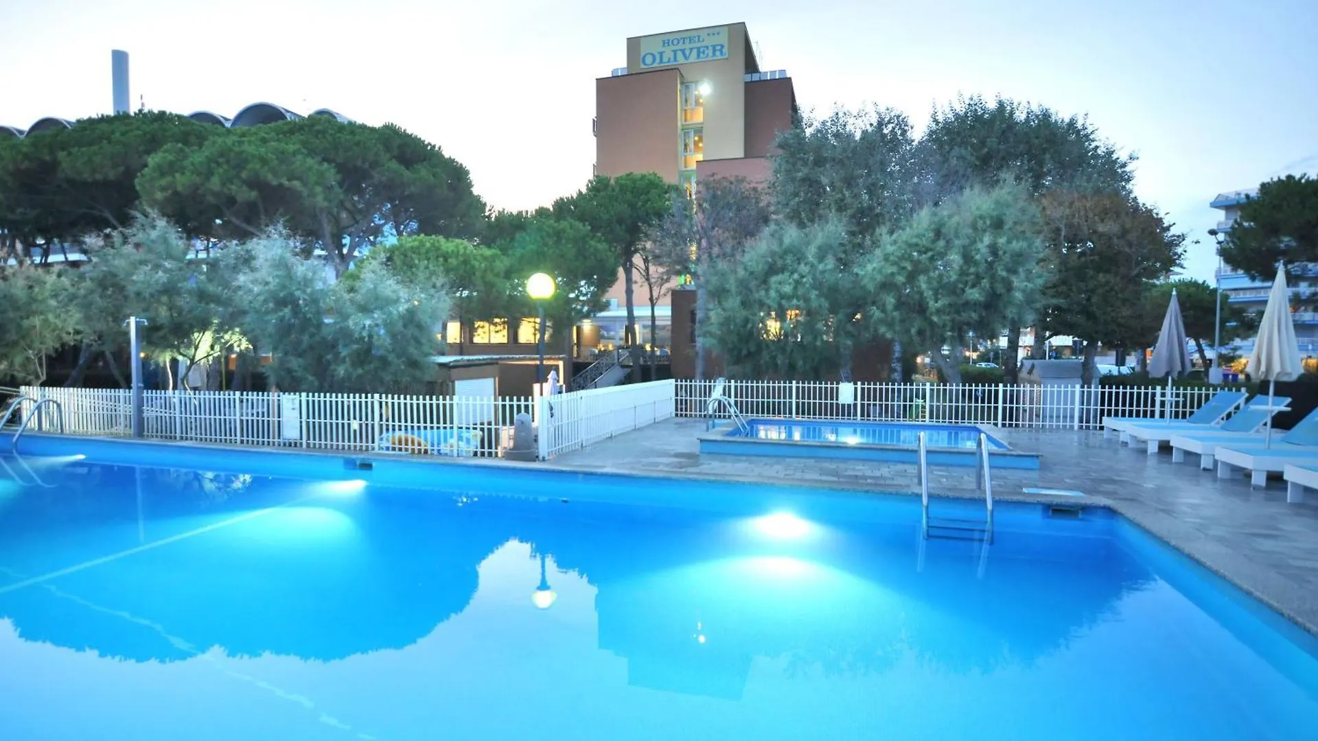 Hotel Oliver Caorle 3*,