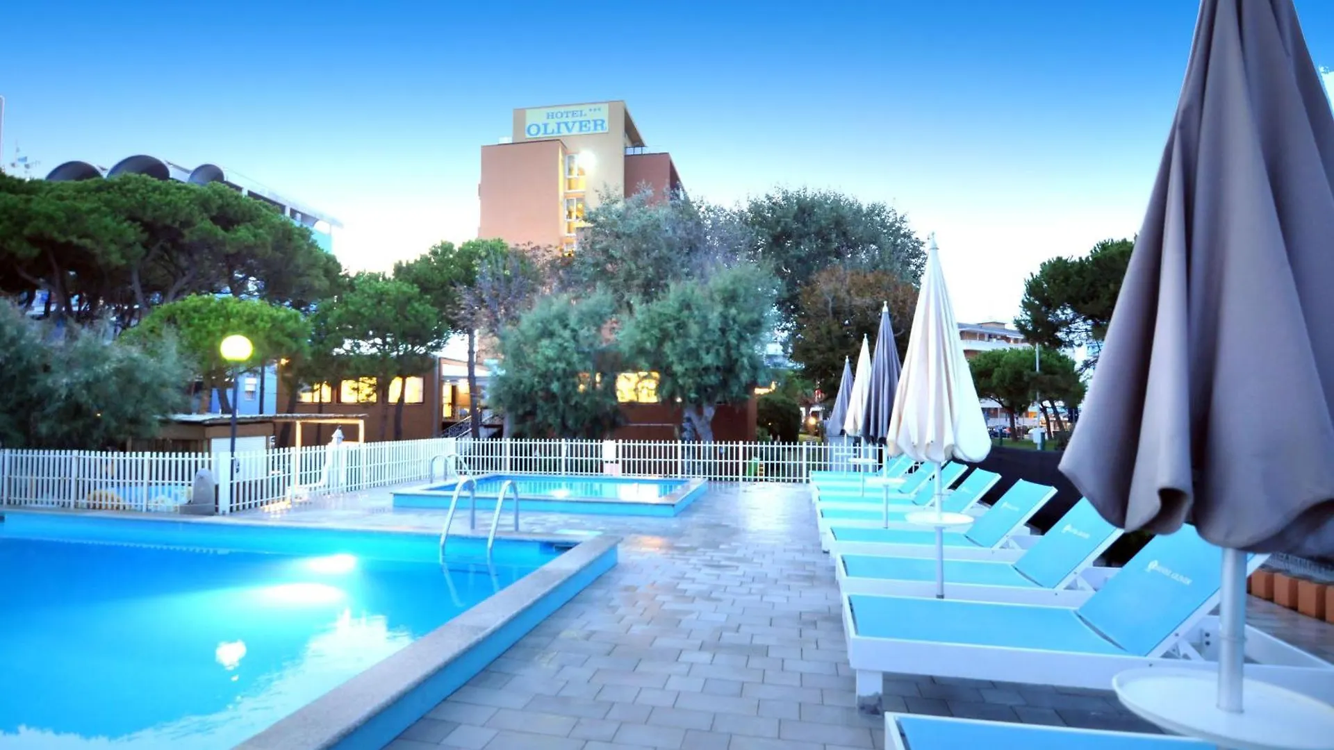 Hotel Oliver Caorle
