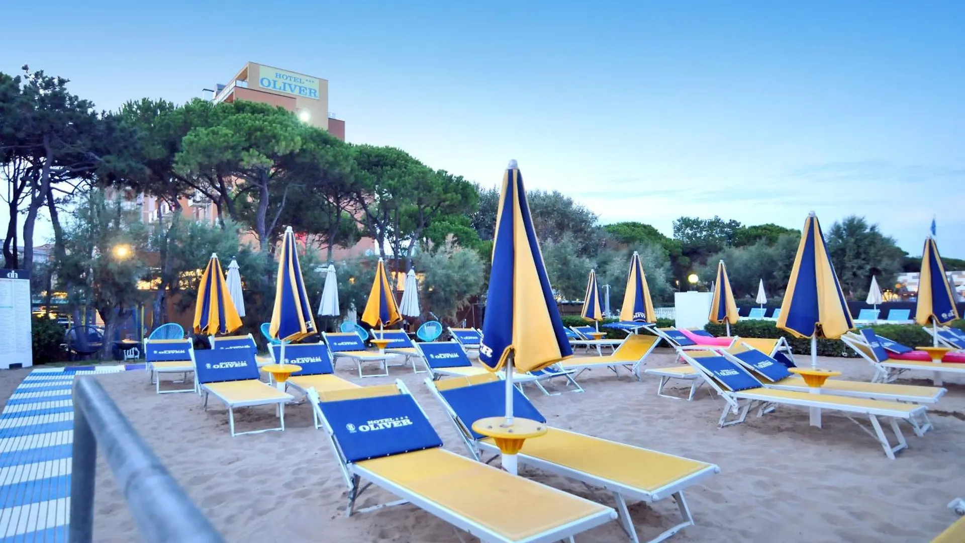 Hotel Oliver Caorle