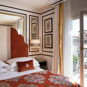 D'inghilterra - Starhotels Collezione Отель Рим