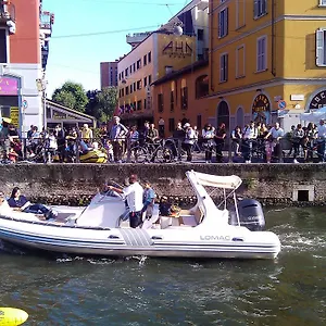 Art Navigli Отель Милан
