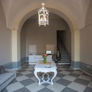 Palazzo Belsanti Couette-café