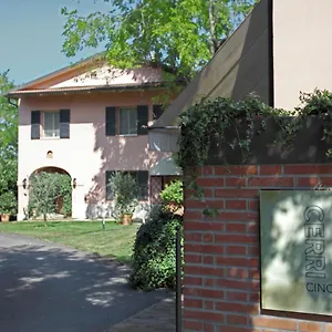 Фермерский дом Locanda Dei Cinque Cerri 
